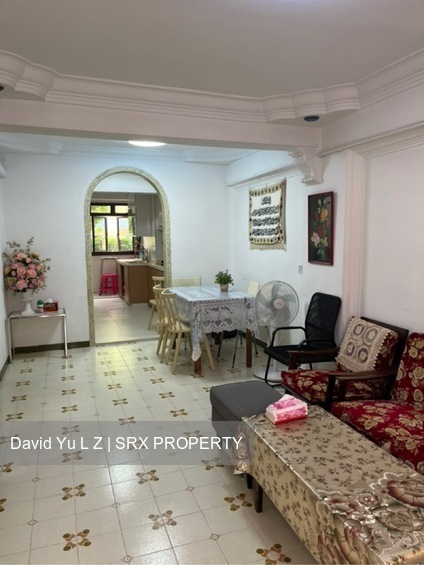 Blk 21 Dover Ville (Queenstown), HDB 3 Rooms #633466471